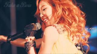 Taeyeon  Take a Bow Studio Ver [upl. by Ebberta]