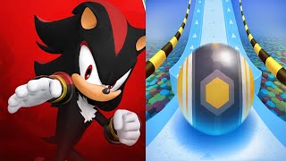 Action Balls VS Sonic Boom  All Levels Gameplay Androidios Part 11 [upl. by Aerdnod]