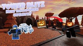 Tower Blitz just got Updated whats new [upl. by Einneb770]