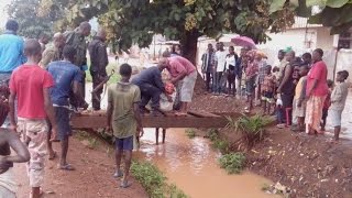 Grand reportage en Centrafrique avec les Soldats français [upl. by Melodee]