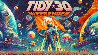 The Tidy 30 Weekender Official launch [upl. by Notanhoj]