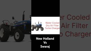 New Holland 3630 VS Swaraj 855 [upl. by Oibesue38]