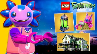 LEGO Fortnitemares IS HERE CONFIRMED [upl. by Hirst797]