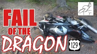 Video Short Fail of the Dragon [upl. by Lapointe402]