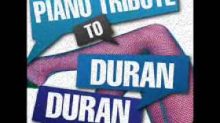 Come Undone Duran Duran Piano Tribute [upl. by Taffy]