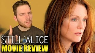 Still Alice  Movie Review [upl. by Jerri]