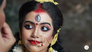 SARBAJAYA  MAHALAYA 2024 TRIDENT DANCE ACADEMY  ARKO SAHA SANJOY ROY [upl. by Clarey980]