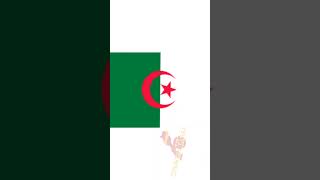 Morocco vs Algeria countryball [upl. by Berton]