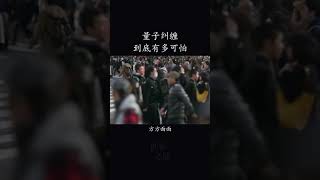 你知道量子纠缠是什么吗，你知道量子纠缠到底有多可怕吗short shortsvideo [upl. by Nnaarual]