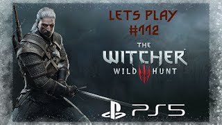 Lets Play The Witcher 3 Next Gen Ps5 Deutsch⚔️☠️🗡️112  Britta amp Sven [upl. by Devland]