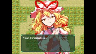 The Outsider Who Loved Gensokyo Touhou RPG Project  Part 141 Yuuka Route amp A New Incident [upl. by Hennahane]