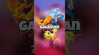 Shiny GALARIAN BIRDS amp ZAMAZENTA Debut In Pokémon GO pokémongo [upl. by Aicenev]