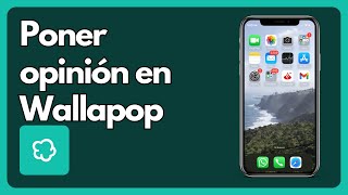 Cómo poner opinion en Wallapop [upl. by Mcroberts]