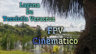 FPVcinematico en Laguna de Tecolutla Veracruz México tecolutlaveracruz drone ARfilmaciones [upl. by Croteau]