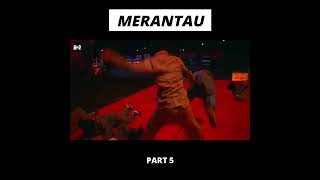 MERANTAU  FIGHTING SCENES PART 5 [upl. by Sverre]