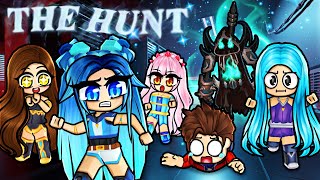 WE ONLY HAVE 1HOUR TO SURVIVE THE HUNT IN ROBLOX [upl. by Ahsemo878]