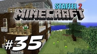 Let´s Play Minecraft S2E35  Fast fertig amp Viele Themen [upl. by Monahan]