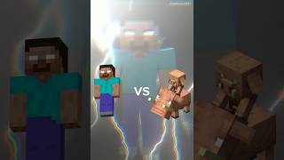 Minecraft 😈 Herobrine 😈 vs all nether mobs 💀 minecraft gaming competition [upl. by Nile]