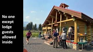 Mount Assiniboine Trip with Helicopter [upl. by Grimes]