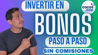 Comprar BONOS paso a paso [upl. by Lion]