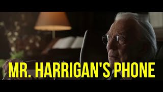 MR HARRIGANS PHONE  MOVIE REVIEW  AMERICAN HORROR DRAMA FILM  DONALD SUTHERLAND [upl. by Neumeyer]