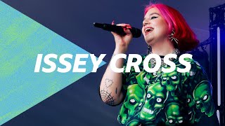 Issey Cross  Bittersweet Goodbye BBC Introducing at Radio 1s Big Weekend 2024 [upl. by Ahsiakal]