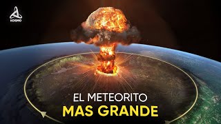 EL METEORITO MÁS GRANDE QUE HA CAÍDO EN LA TIERRA [upl. by Hanford]