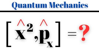 Commutation Relation in Quantum Mechanics [upl. by Ettenahc153]