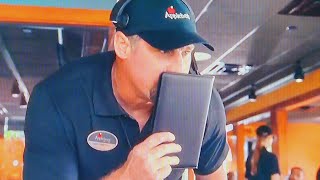 APPLEBEES GRILL amp BAR COMMERCIAL 2024  WERE SERVING UP THE NFL THIS SEASON  DAN CAMPBELL LIONS [upl. by Blaze]