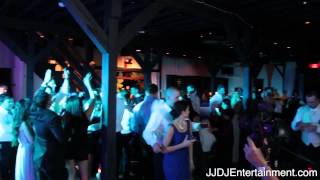 Sunset Crest Manor Wedding Reception DJ in Chantilly Virginia  JJDJ Entertainment [upl. by Hulburt]