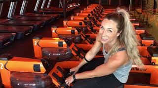 Introduction video for first workout at Orangetheory Fitness Chino Hills [upl. by Verity]