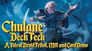 Jolt  Commander Deck Tech  Chulane Teller of Tales  The End Step [upl. by Acirrehs]