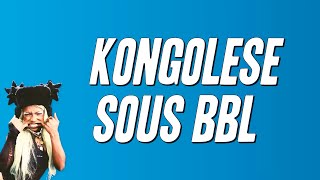 Theodora  KONGOLESE SOUS BBL Paroles [upl. by Nitnelav]