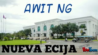 AWIT NG NUEVA ECIJA [upl. by Arahc]