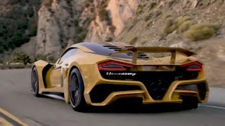 Hennessey Venom F5  The 301 MPH Supercar 483 kmh [upl. by Alym]