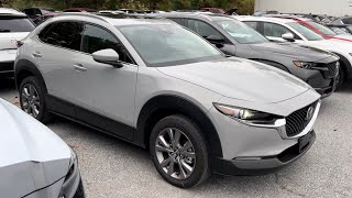 2025 Mazda CX30 • Aero Gray [upl. by Atena]