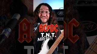 ACDC  TNT guitar [upl. by Dinny61]