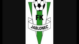 Hymna FK Jablonec [upl. by Adnovad714]