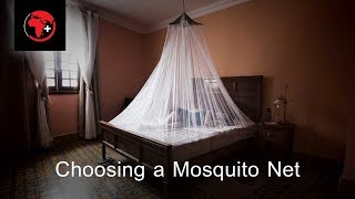 Choosing a Mosquito Net [upl. by Niarfe]