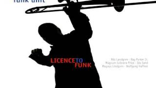 09 Nils Landgren Funk Unit  Samplerayt [upl. by Bolling]