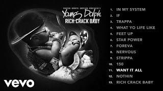 Young Dolph  Want It All Audio [upl. by Weinreb]