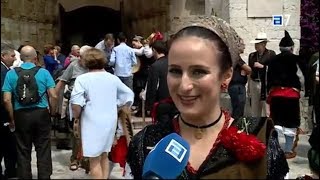 Día grande las fiestas de la Magdalena en Llanes [upl. by Rochus426]