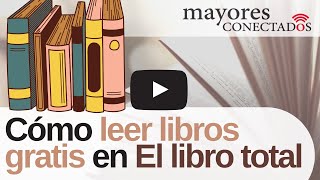 ¿Cómo leer libros y escuchar audiolibros gratis [upl. by Cony]