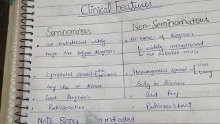 Testicular Carcinomas Part 3 Pathology  5th Lecture  Robbin [upl. by Eitsyrk98]