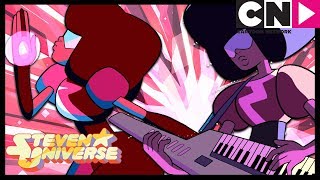 Steven Universe  Meet Garnet  Cartoon Network [upl. by Asiled]