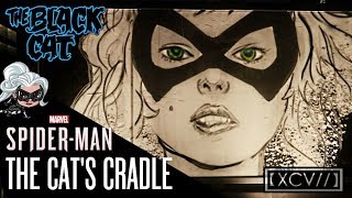 MARVELS SPIDERMAN · The Cats Cradle Mission Walkthrough Black Cat Stakeouts 【XCV】 [upl. by Enela329]