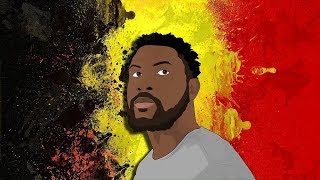 Damso  Humain  Complet  Hymne de léquipe Nationale Belge [upl. by Senior]