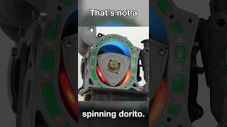 How A Rotary Engine Works In 60 Seconds [upl. by Hniht932]