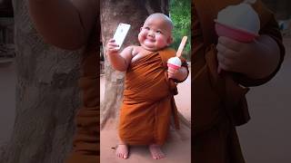 Trending short video subscribe shortvideo shorts monk [upl. by Joub]