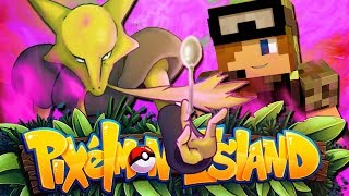 WERE GETTING LUCKY  Pixelmon Island Season 2 Episode 4 Minecraft Pokemon [upl. by Eniad]